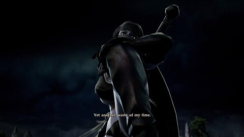 SoulCalibur VI Nikhil (Kilik) Arcade Ladder. Friday, November 7, 2025