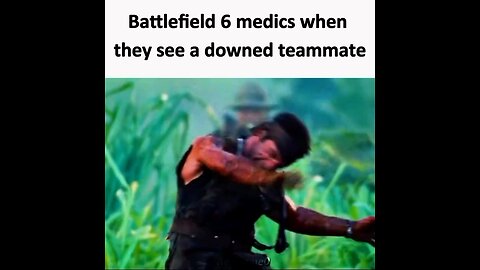 Battlefield 6: Downed But Not Out 😂🤦‍♂️🤷‍♂️