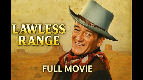 Lawless Range (1935) – John Wayne Faces Deadly Outlaws | Full Movie