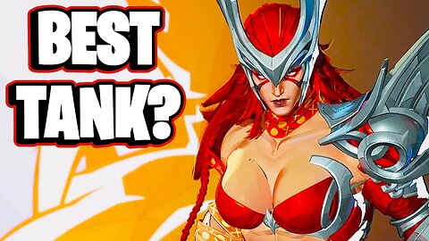 Why Angela is the SAVIOR of Marvel Rivals Ranked