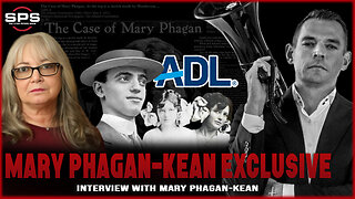 EXCLUSIVE: Grand-Neice of Mary Phagen-Kean, MURDERED by Pedo Jew in 1913 Exposes the ADL