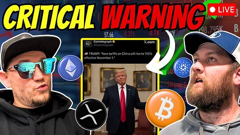 Fed Sparks New Bitcoin Rally! Did Trump Just Kill it?