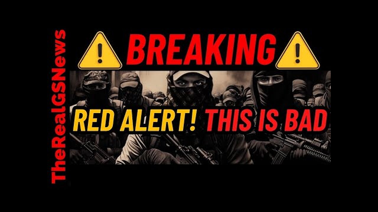 EMERGENCY ALERT! Escape Plan "DOOMSDAY DRILL" Exposed - Cart*ls Declares WAR - Texas WARNS Canada