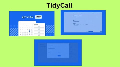 Is Tidycal Better Than Calendly