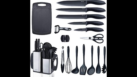 Kitchen Utensils Set