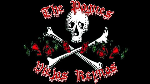 THE POGUES - The Broad Majestic Shannon (Subtítulos español-inglés) Live 2012