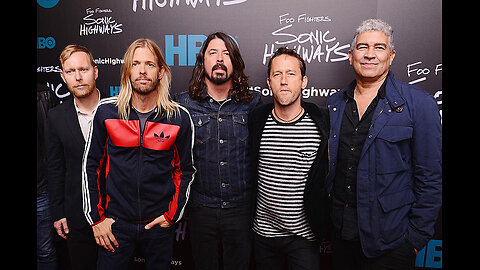 Best Of You ~ Foo Fighters ( Live )