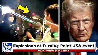 JUST NOW: Antifa terrorists are getting slaughtered. FAFO.
