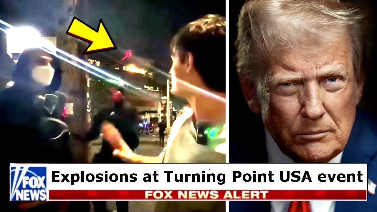 JUST NOW: Antifa terrorists are getting slaughtered. FAFO.