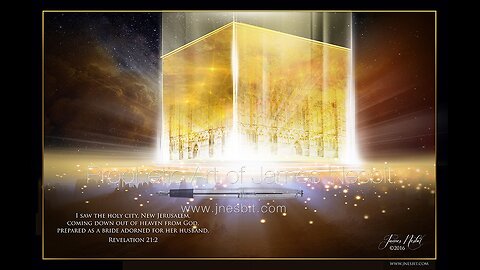 Pastor Rene's Last Days Ministry - The New Jerusalem: Christ's Reign & Return...