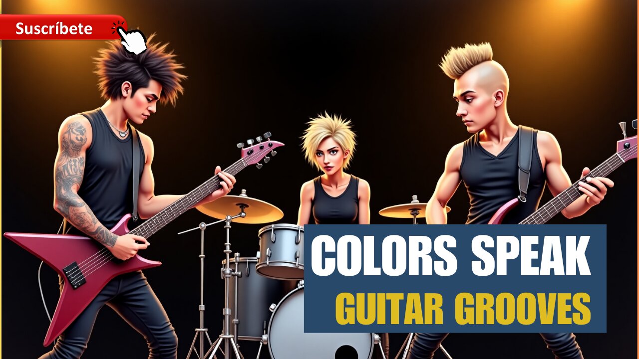 Colors Speak