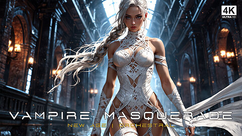 Vampire Masquerade (White Edition) - New Age | Orchestral