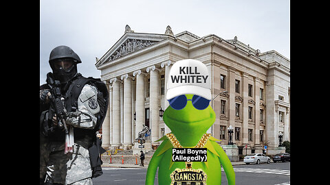 Paul Boyne’s Ordeal Exposed