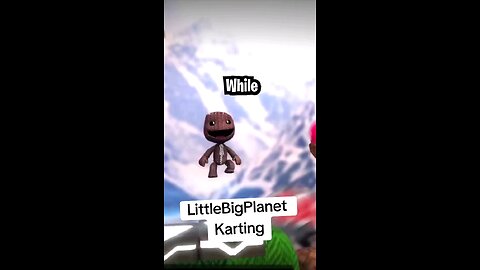 LittleBigPlanet Karting