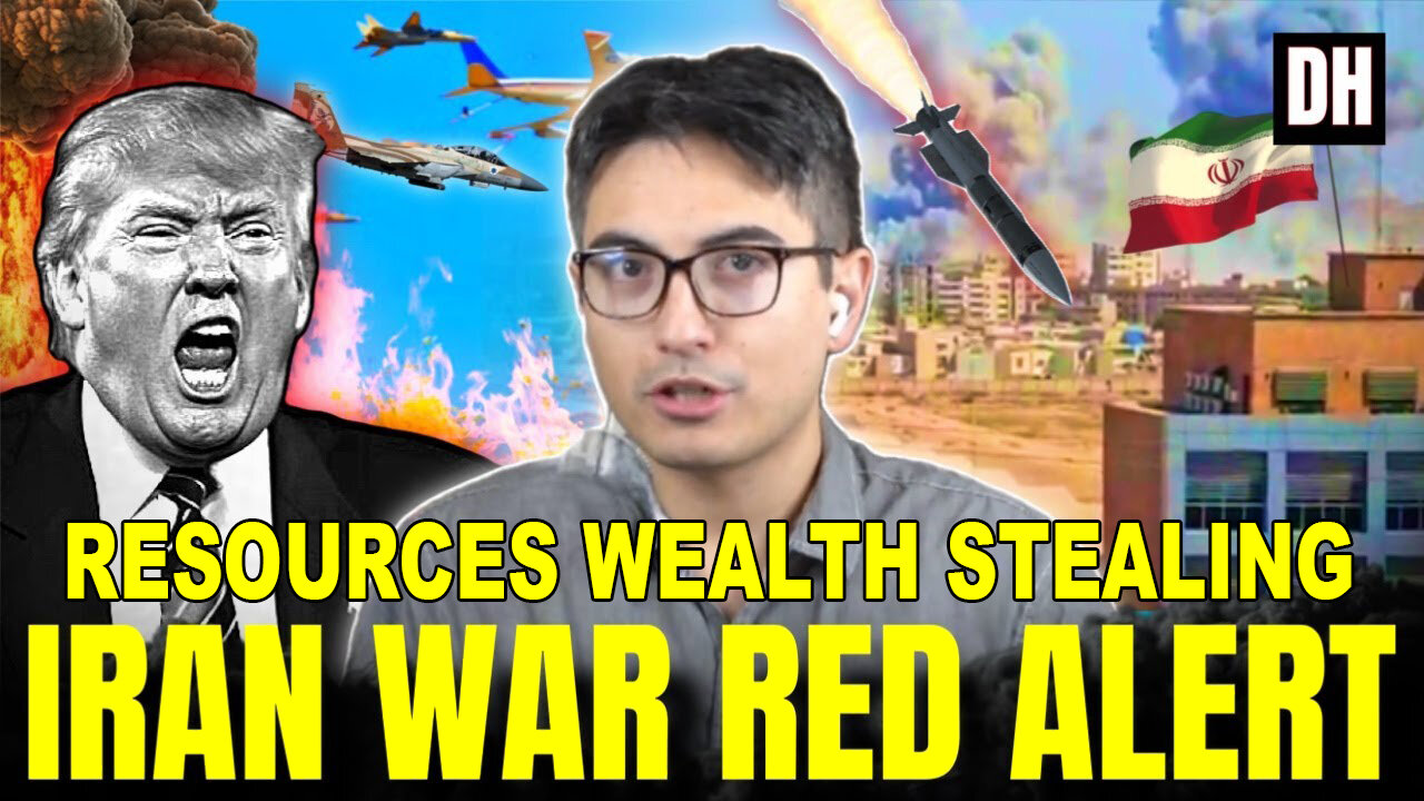 Israel Invasion Of Iran IMMINENT - Tehran's Missiles LOCKED ON U.S. Bases