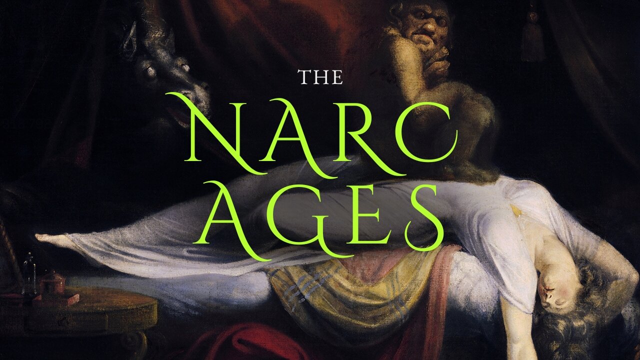 The NARC Ages Ep. 4 The Masks of a Narcissist