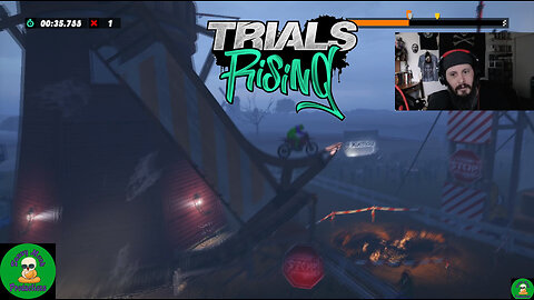 Trials Rising PC Part 5