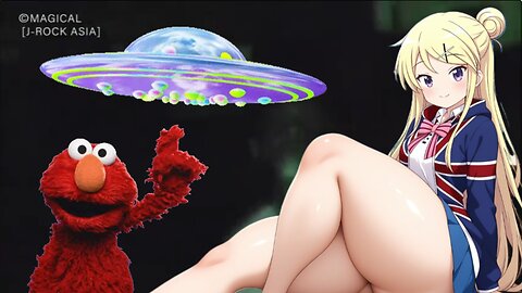 The UFO Rag (1995) James F. Andris 2026 version