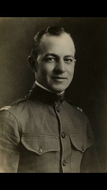 US Army CPT Alexander Skinker: Medal of Honor Recipient WWI