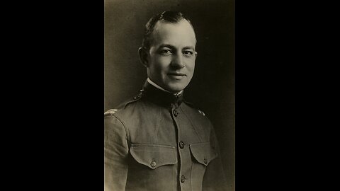 US Army CPT Alexander Skinker: Medal of Honor Recipient WWI