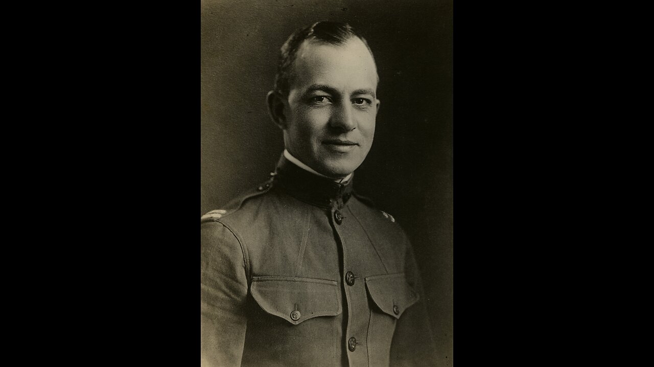 US Army CPT Alexander Skinker: Medal of Honor Recipient WWI
