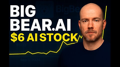 “Forget Palantir—This AI Stock Is Already Embedded in Airports, Ports & Battlefields”