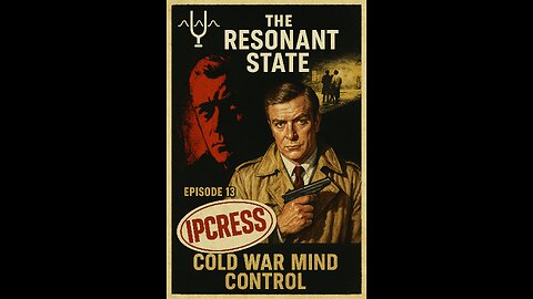 EP013: The IPRCESS FILE: COLD WAR MIND CONTROL