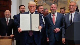 White House Makes The Announcement - $2,000 Checks Are Coming