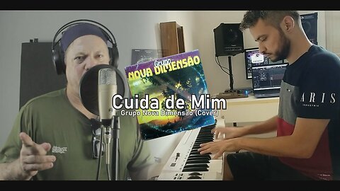 Cuida de Mim | Cover