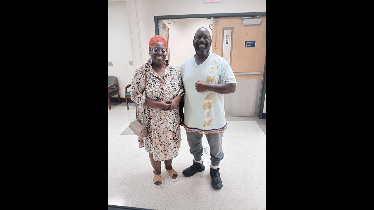 HEBREW ISRAELITES ARE HEROES: BLESSINGS TO THE MIGHTY BISHOP AZARIYAH AND HIS WIFE!!!
