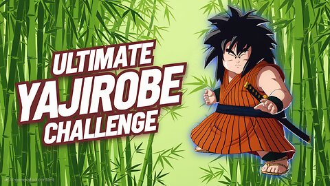 Ultimate Yajirobe Challenge Part 1: Dragon Ball: Sparking! Zero Showdown