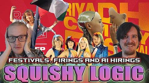 Squishy Logic: Festivals, firings and AI hirings