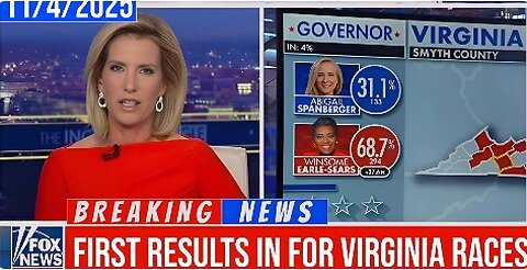 The Ingraham Angle 11/4/25 | Fox Breaking News November 4, 2025