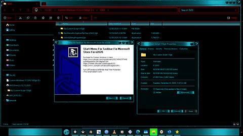 How To Download My Custom Windows 11 30gb For Free
