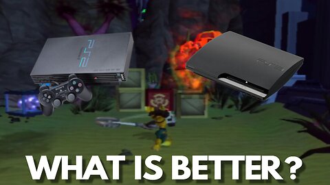 What is the best console EVER MADE? (ps2 or ps3)