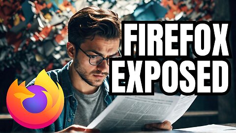 Is Firefox Becoming a Privacy Nightmare? New Terms of Use Exposed!