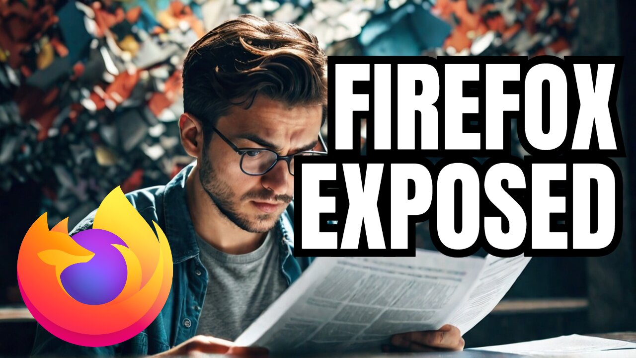 Is Firefox Becoming a Privacy Nightmare? New Terms of Use Exposed!