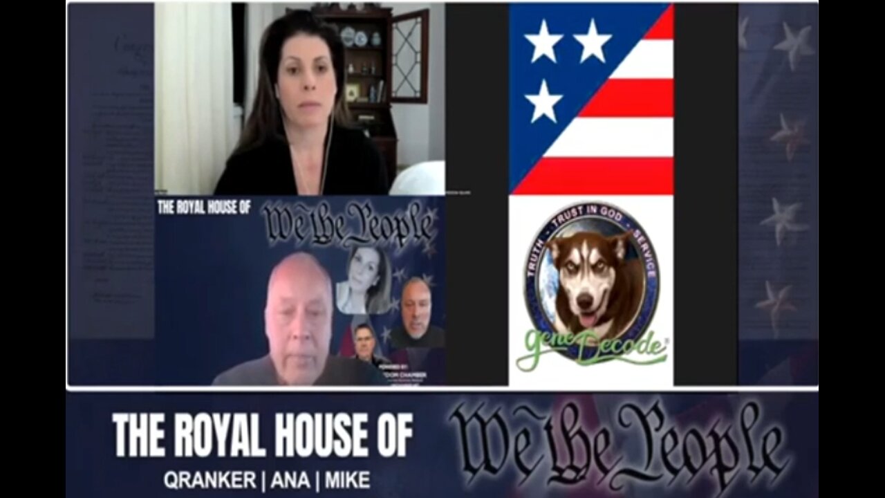 Gene Decode_The Intel No One Has Released_Until Now_This Is a Huge