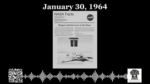 #OnThisDay January 30, 1964: Silent Impact