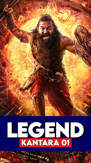 "Kantara Chapter 01: Rishab Shetty Just Made a Masterpiece"