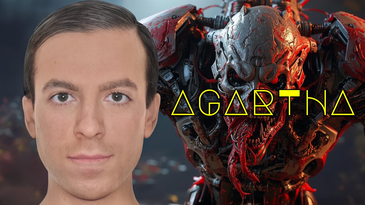 Project Agartha