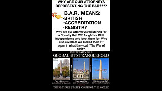 THE BAR AND THE CONTINUITY OF LEGAL POWER