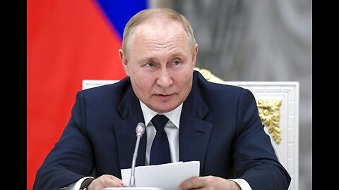 LIVE: Putin im Gespräch mit stellvertretender Verteidigungsministerin
