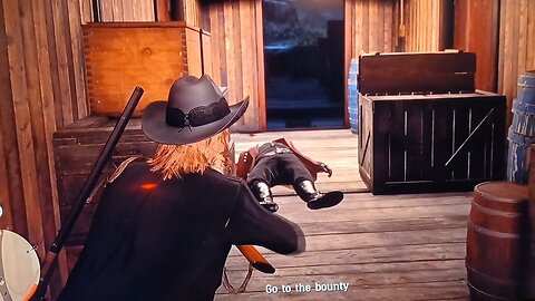 red dead redemption 2 legendary bounty walkthru