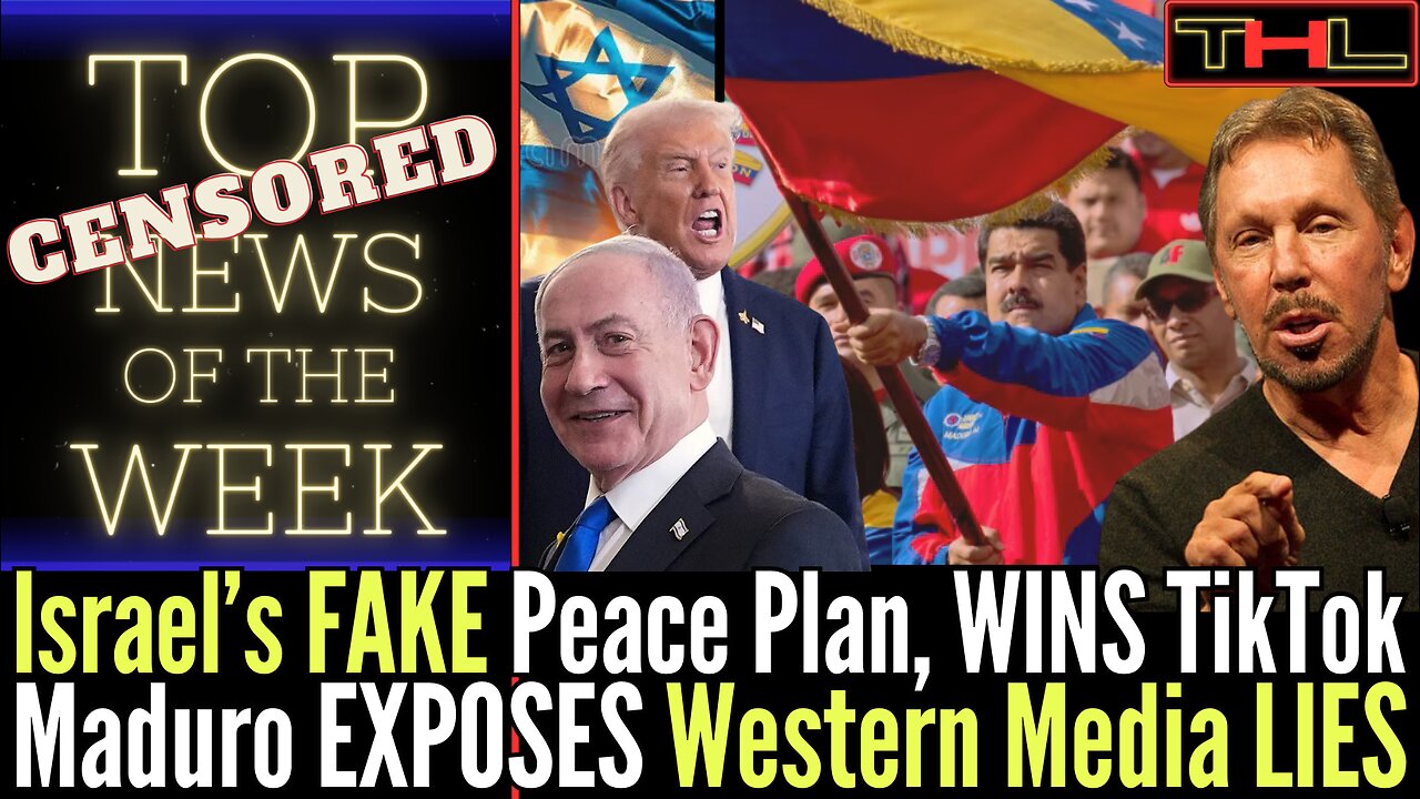 Top CENSORED News of the Week | Oct 3, 2025