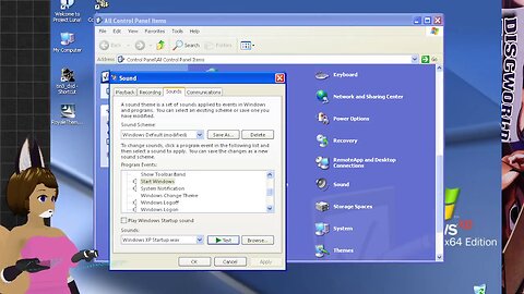 The Return of Windows XP? Spoiler Alert: No. Discworld Noir Final video