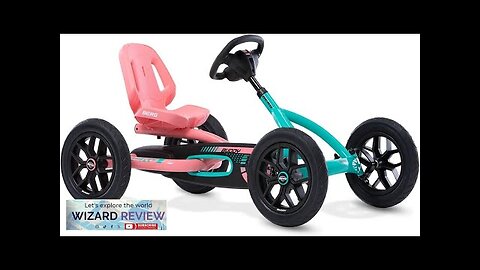 Berg Toys Buddy Lua Pedal Go Kart Go Kart Review