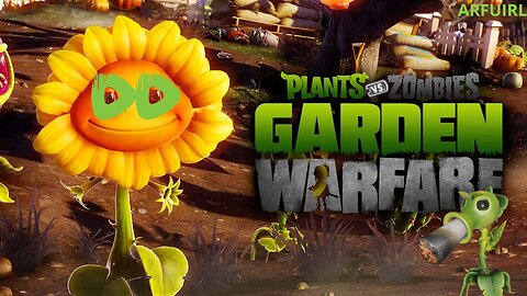 Plants Vs Zombies Garden Warfare | 1 am stream