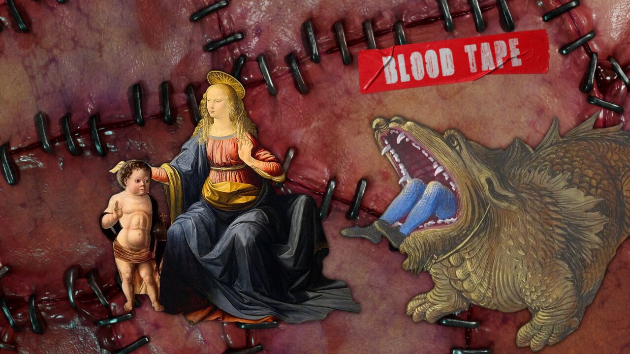 Red Tape - Cadaver Experiment #2