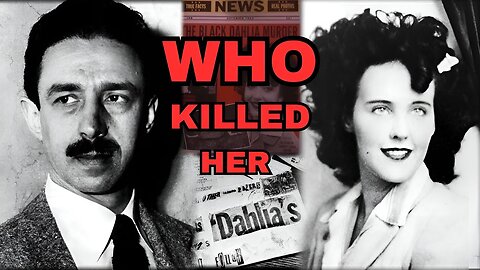 The Black Dahlia Mystery Case: A Clue Hidden in Plain Sight?